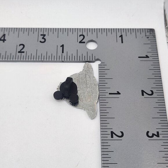 Disney Pin Tsum Tsum Scuttle Seagull 2017 Mystery Series 4 Little Mermaid Bird - Picture 3 of 3